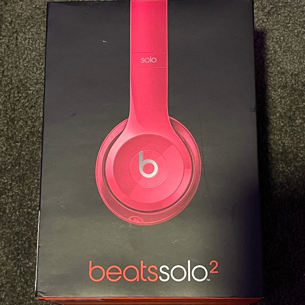 Pink Beats Solo 2